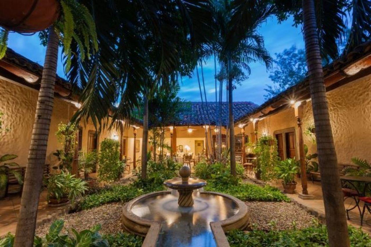 Hotel Los Robles, Managua, Nicaragua Exterior foto