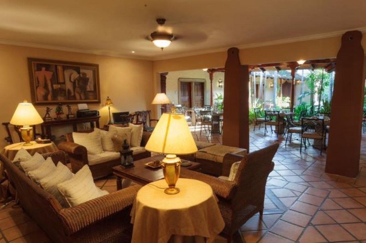 Hotel Los Robles, Managua, Nicaragua Exterior foto