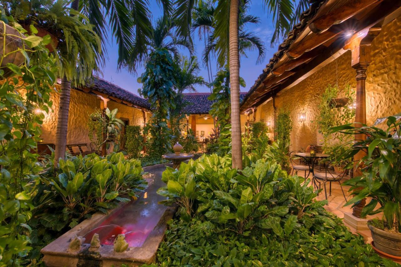 Hotel Los Robles, Managua, Nicaragua Exterior foto