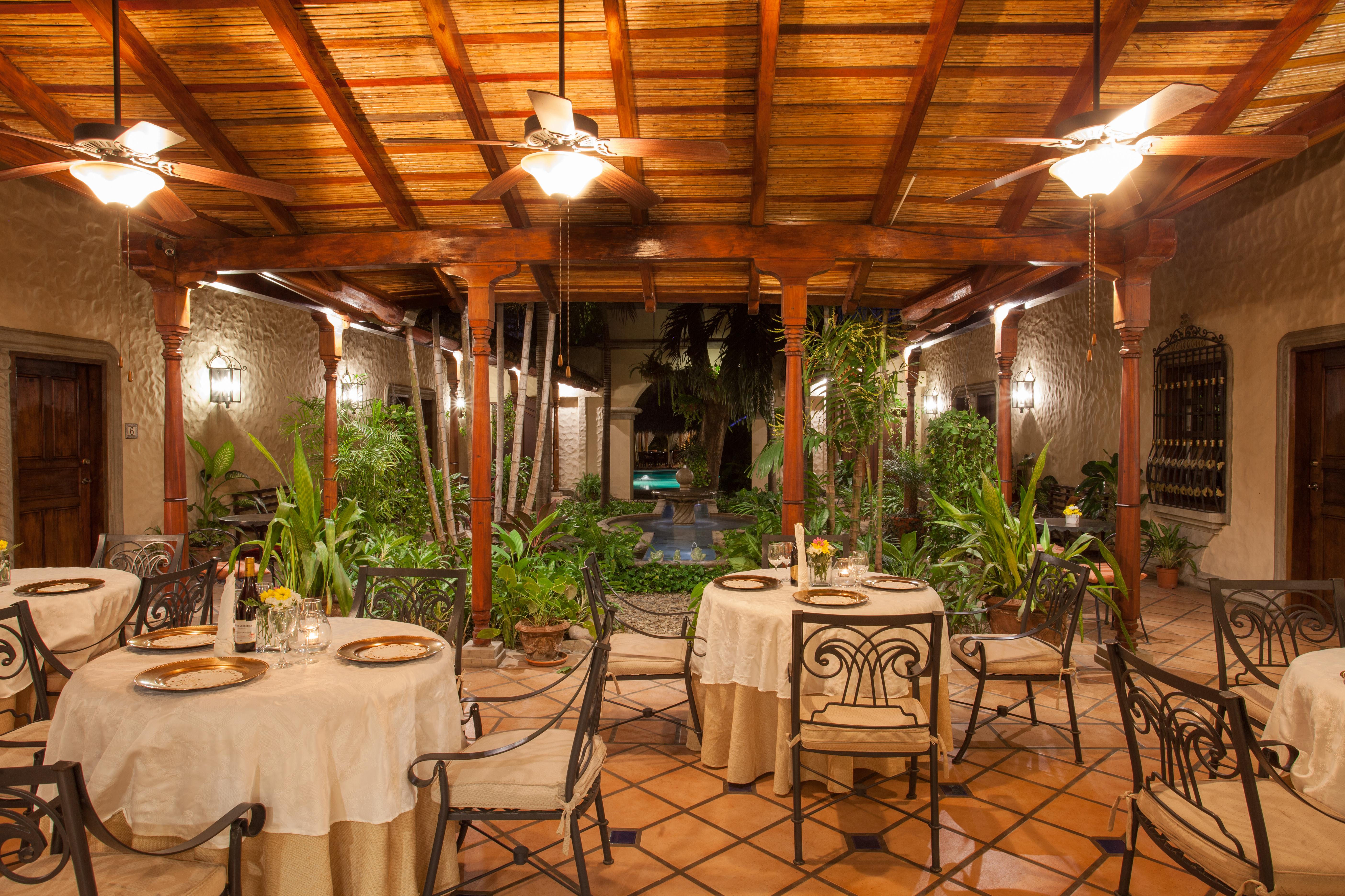Hotel Los Robles, Managua, Nicaragua Exterior foto