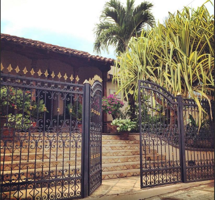 Hotel Los Robles, Managua, Nicaragua Exterior foto