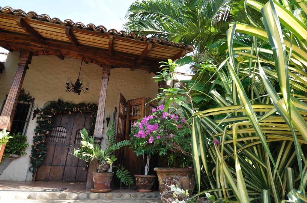 Hotel Los Robles, Managua, Nicaragua Exterior foto