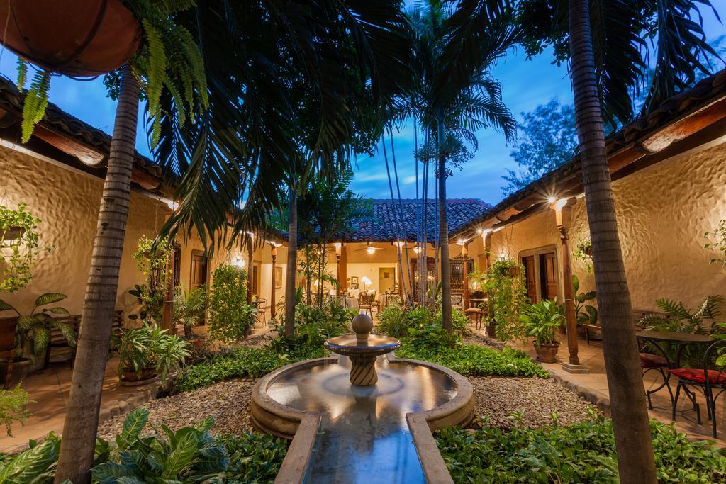 Hotel Los Robles, Managua, Nicaragua Exterior foto