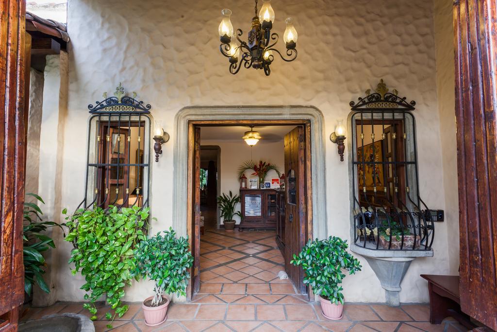 Hotel Los Robles, Managua, Nicaragua Exterior foto
