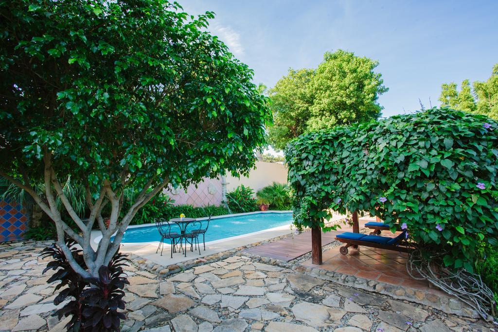 Hotel Los Robles, Managua, Nicaragua Exterior foto