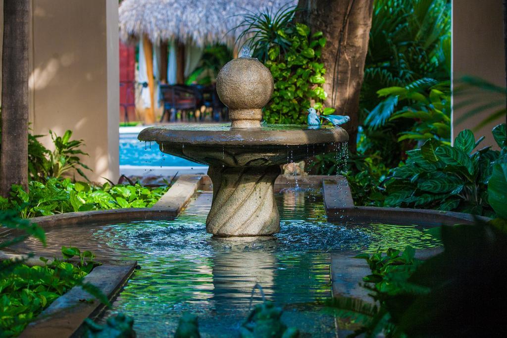 Hotel Los Robles, Managua, Nicaragua Exterior foto