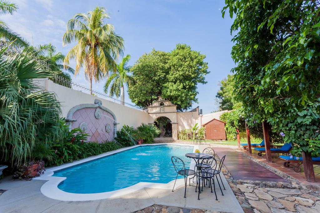 Hotel Los Robles, Managua, Nicaragua Exterior foto