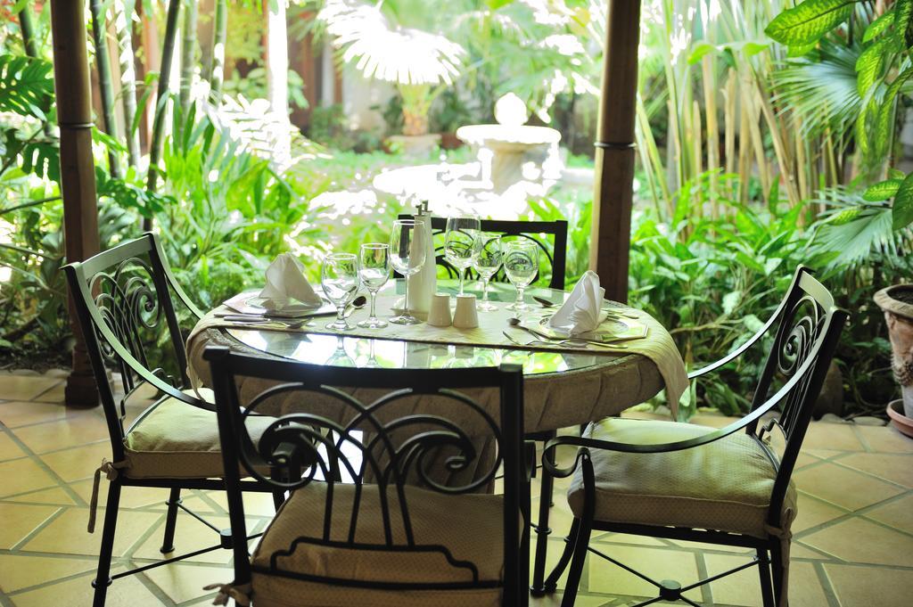 Hotel Los Robles, Managua, Nicaragua Exterior foto